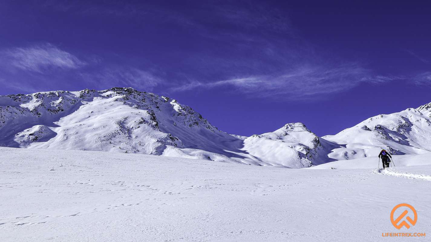 Trekking Rifugio Champillon Valpeline Gruppo Ciaspole Milano Legnano Torino Piemonte Lombardia Lifeintrek