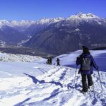 Lifeintrek Trekking Ciaspolata velpelline gruppo Trekking Milano Torino Busto Arsizio Parabiago milano