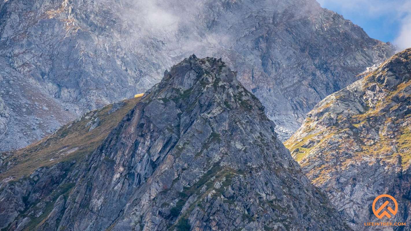 Bivacco Ravelli Valle Otro Valsesia Alta Via Tullio Vidoni