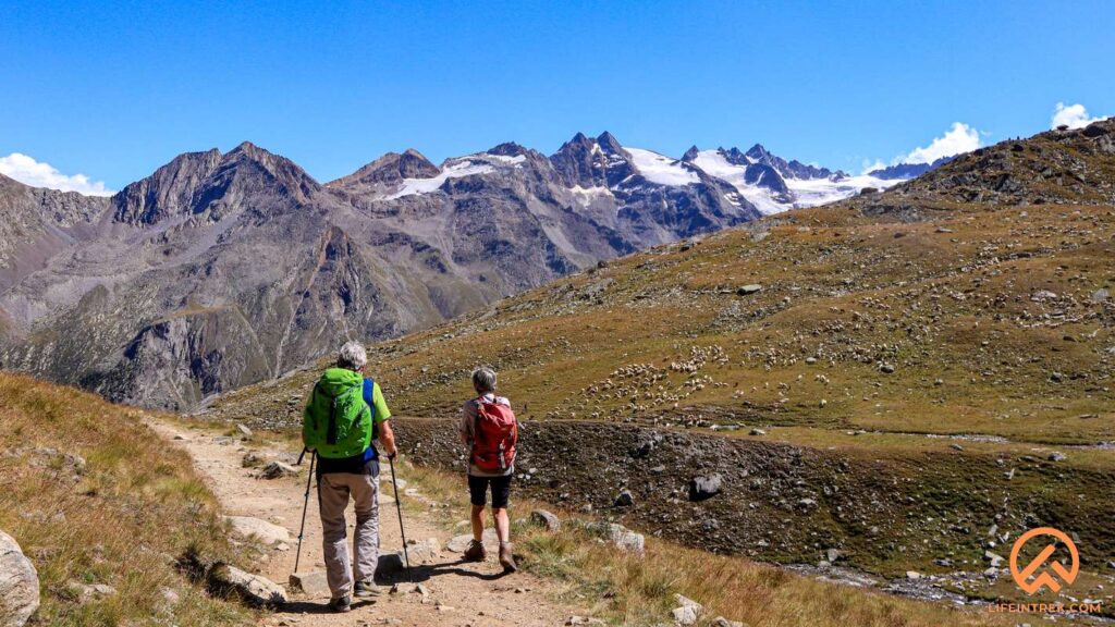 Gruppo Trekking Milano Valle di Cogne Parco Gran Paradiso Cogne