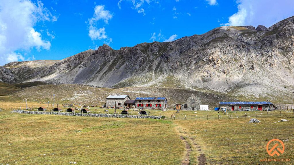 Rifugio Gardetta