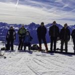 Trekking in Buona Compagnia Gruppo Trek Lifeintrek Ciaspe