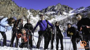 Trekking Ciaspolate Lomnbardia Piemonte Lifeintrek