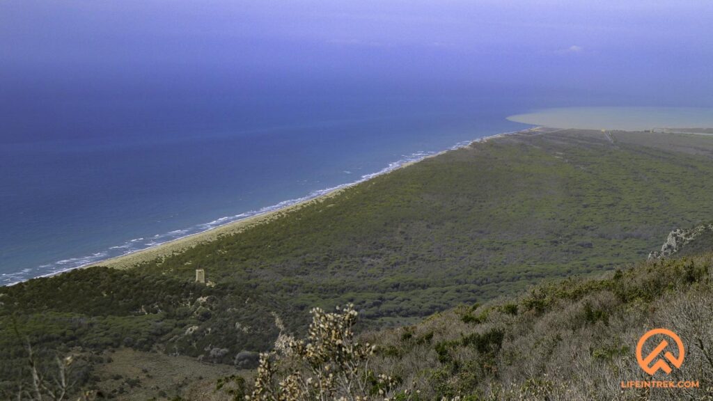 Spiaggia di Collelungo 