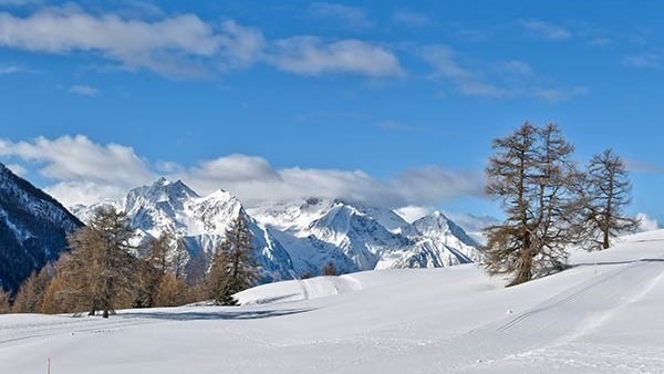 Trekking Ciaspolate Lifeintrek Montagne eNeve Gruppo Torino