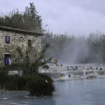 Cascate Del Mulino Terme di Saturnia Toscana Trekking Toscana