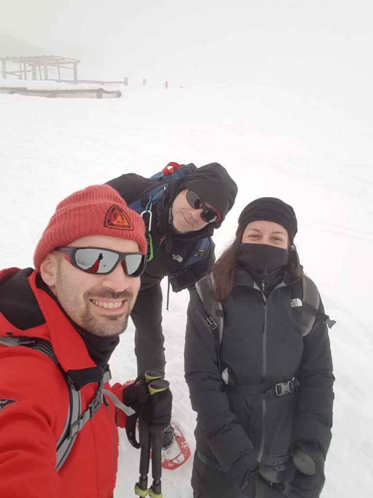 Escursione Invernale