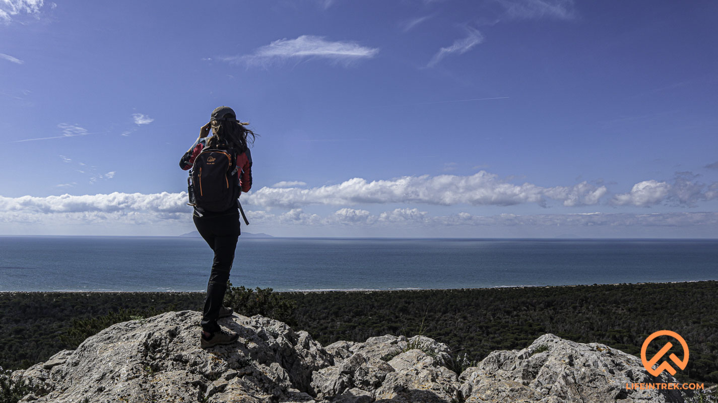 esterienze nella natura Trekking Toscana sui sentieri del Parco dell' Uccellina Camminare sulla Spiaggia COLLELUNGO Camminare spiaggia collelungo