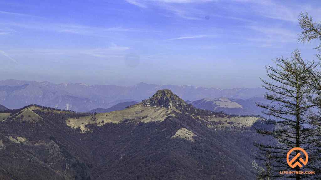 MOnte Gordona Gruppo trekking Legnano