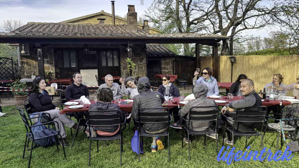 Buon Cibo alle Vie Cave con il trekking di Lifeintrek