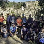 Sorano Trekking Toscana maremma Lifeintrek