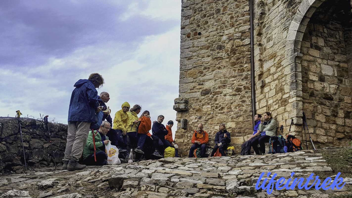 Trekking Val Orcia Lifeintrek Bagno Vignoni ALta