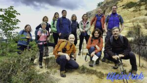 Trekking Val Orcia Lifeintrek Gruppo Trek 2023
