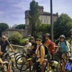 Cicloturismo gruppo bicicletta Milano Naviglio Parco Ticino Lifeintrek gruppo cicloturismo Milano Legnano Rho gite in bicicletta