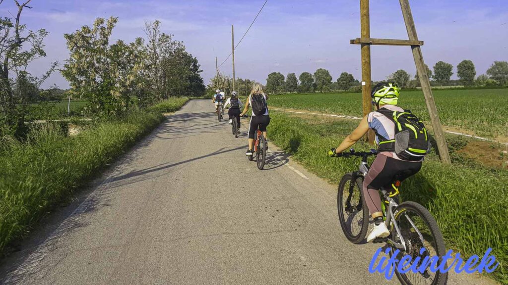 Giro in Bici Ticino Lifeintrek