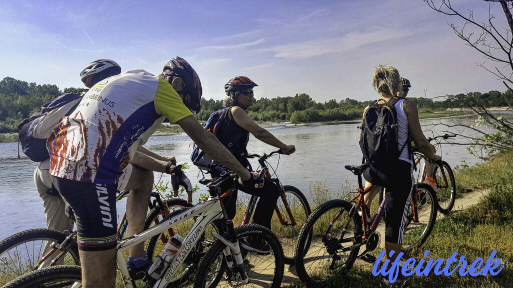 Cicloturismo Naviglio Parco Ticino Lifeintrek