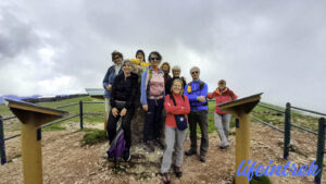 Monte Subasio Gruppo Lifeintrek 2023