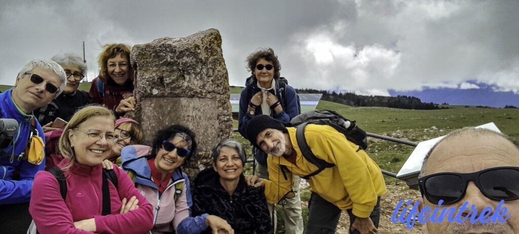 Trekking Monte Subasio Trekking Cammino di San Francesco Spello