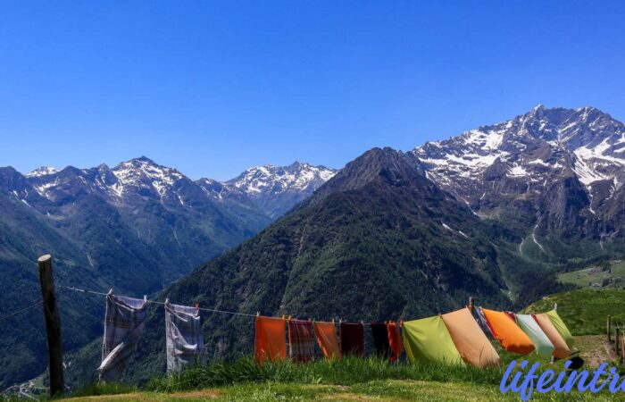 Escursione ai Laghi all'Alpe Sattal, dove partire, itinerario, dove si trova (Alagna Valsesia), partenza sentiero, come arrivare parcheggiare