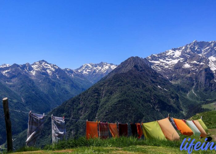 Escursione ai Laghi all'Alpe Sattal, dove partire, itinerario, dove si trova (Alagna Valsesia), partenza sentiero, come arrivare parcheggiare
