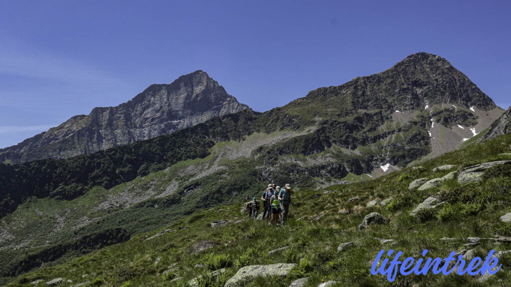 Monte Tagliaferro Lifeintrek