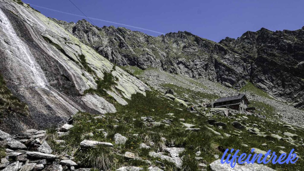 Rocce Montonate Alta Valsesia Trekking Parco Naturale Valsesia