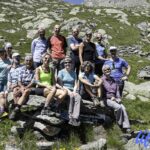 Gruppo Trekking Legnano Milano Lifeintrek Val Sermenza Rifugio Vallè