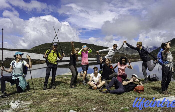 Gruppi Trekking Gruppo Trek Legnano Milano Lombardia Montagna in Compagnia