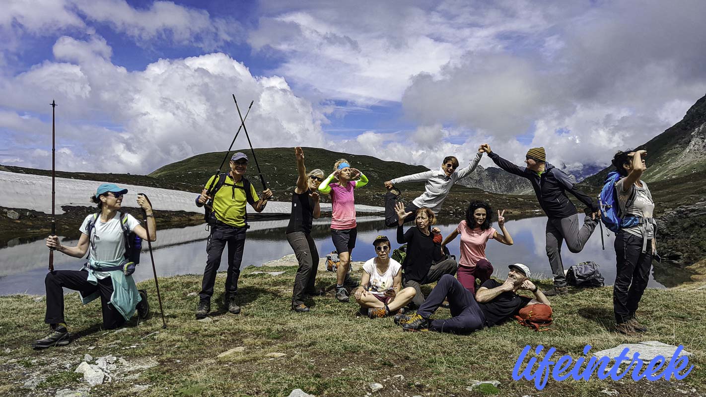 Gruppi Trekking Gruppo Trek Legnano Milano Lombardia Montagna in Compagnia