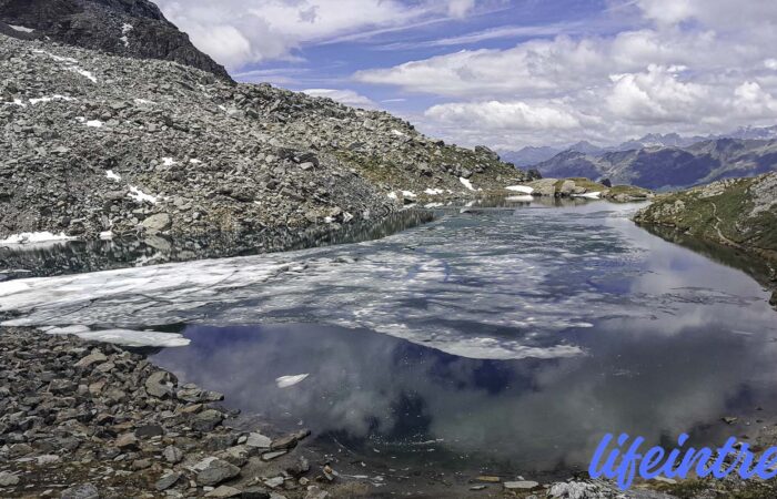 Laghi Del Pinter Champoluc Ayas