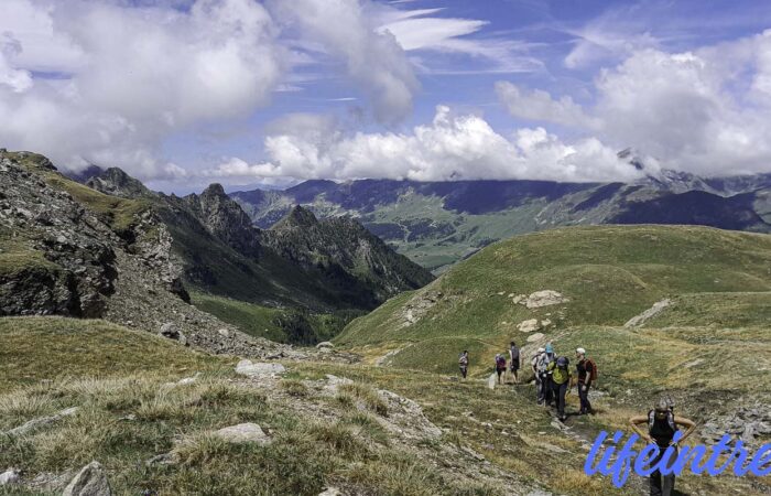 Gruppo Trek Legnano Milano Lombardia Montagna in Compagnia