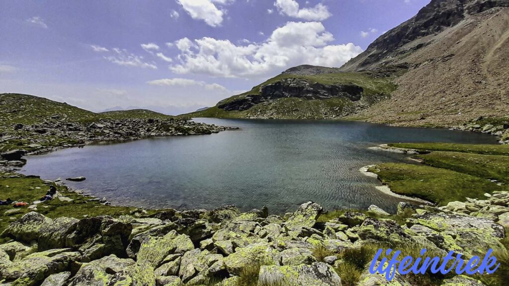 Lago Luseney gruppo per fare trekking partenza Milano Legnano Parabiago Trekking in buona COmpagnia