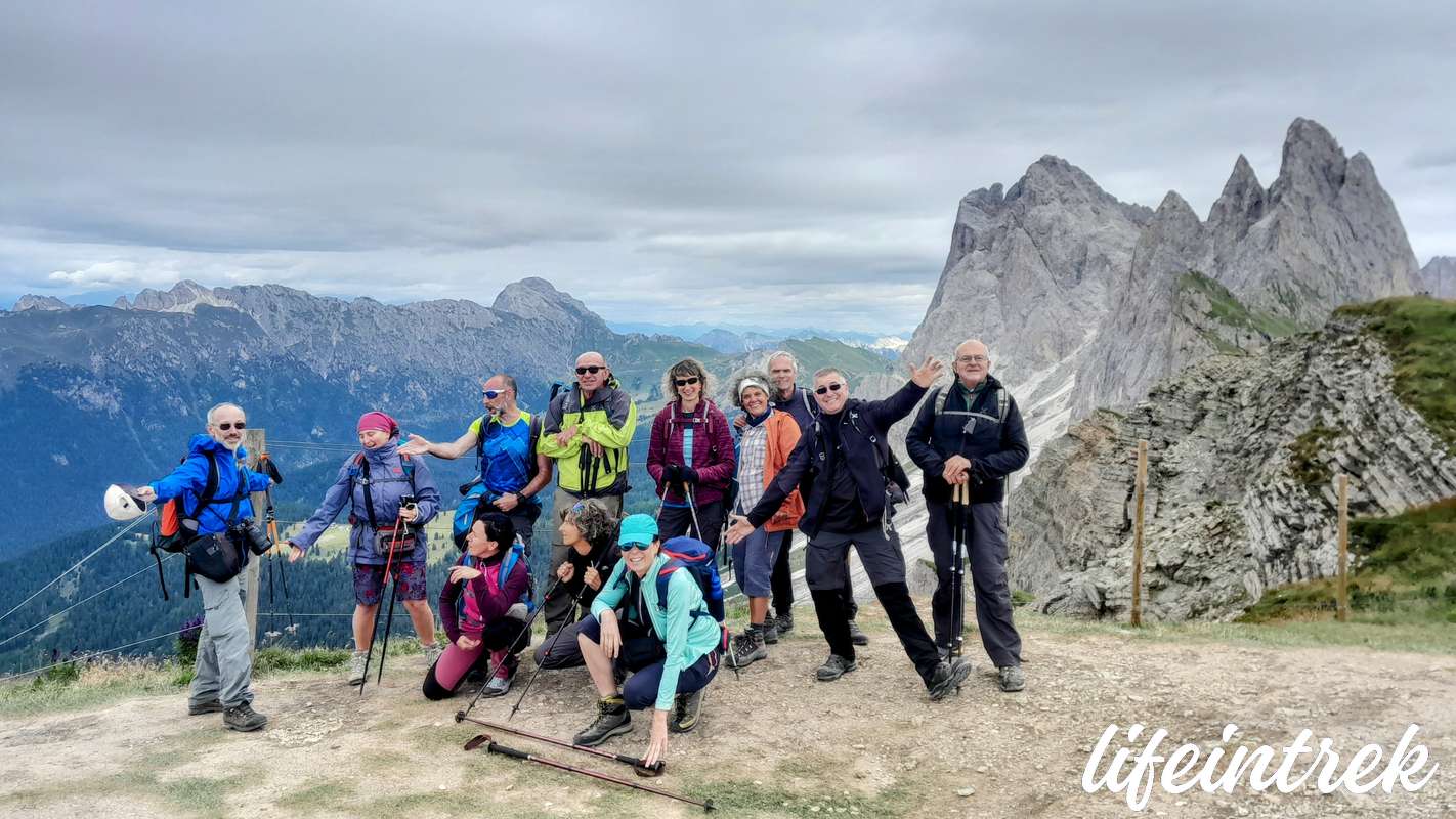 Gruppo Trekking Milano Legnano Seceda