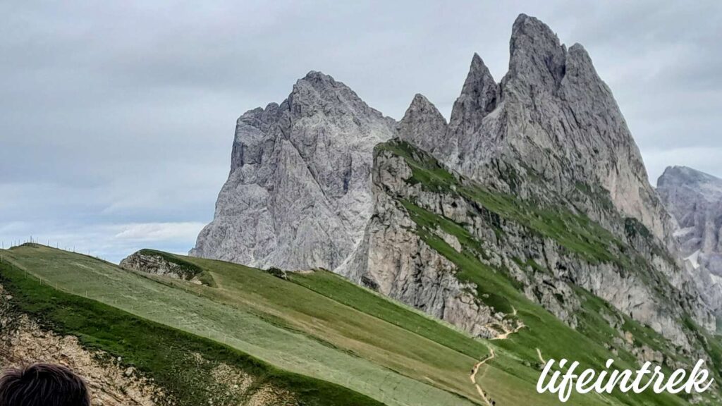 Parco Nazionale Puez Odle Val Gardena Seceda