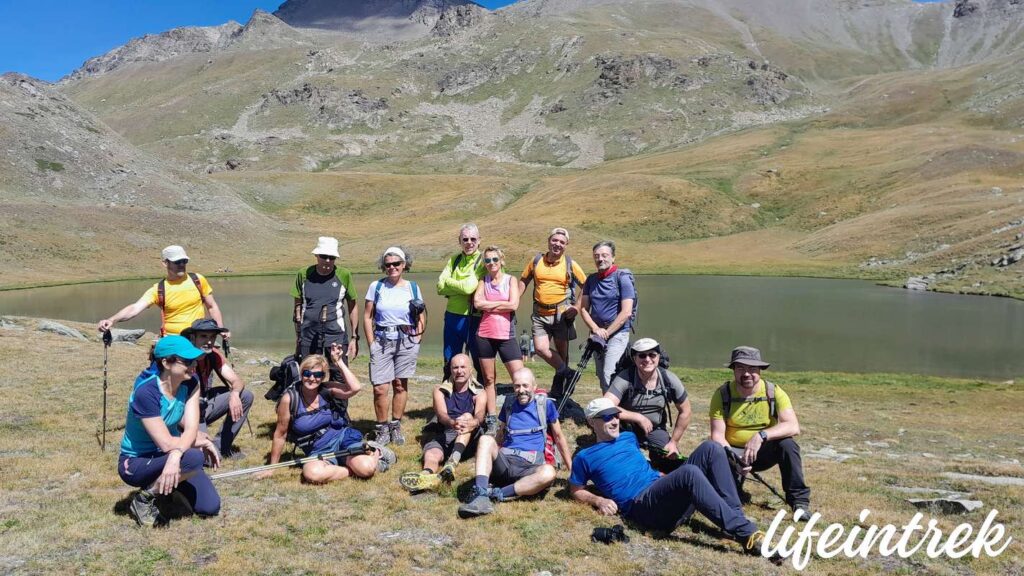 Trekking Valle del Grauson