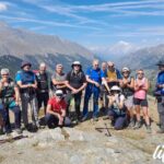 Trekking Rifugio Vittorio Sella Cogne Bardoney Valle del Grauson Lago delle Loie