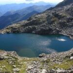 Lago della Seia Val Gronda Bivacco Alpe Salej