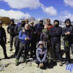 Trekking Col Rosset Gruppo bouna compagnia escursionistico Lifeintrek PArco Gran Paradiso