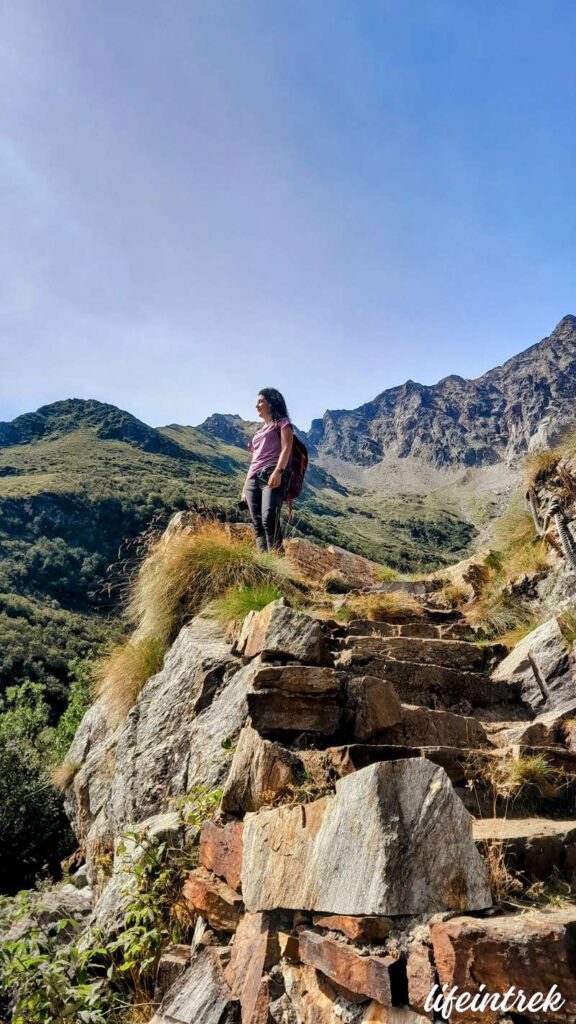 Trekking Alta Valsesia Sorgenti del Sesia