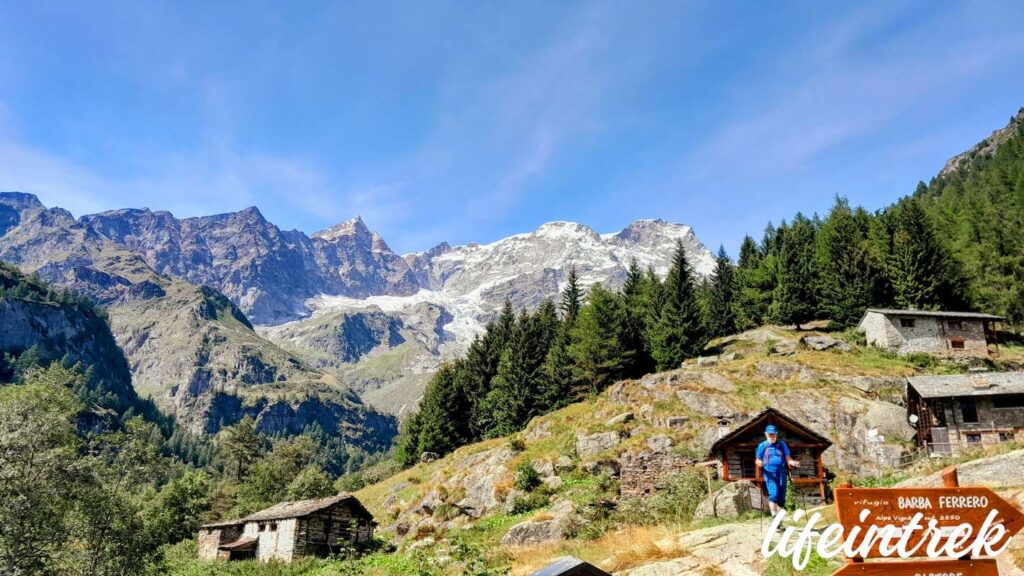 Ghiacciaio del Monte Rosa