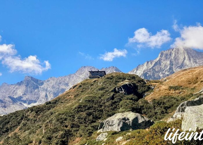 Escursione al Rifugio Andolla Trekking partenza provincia milano