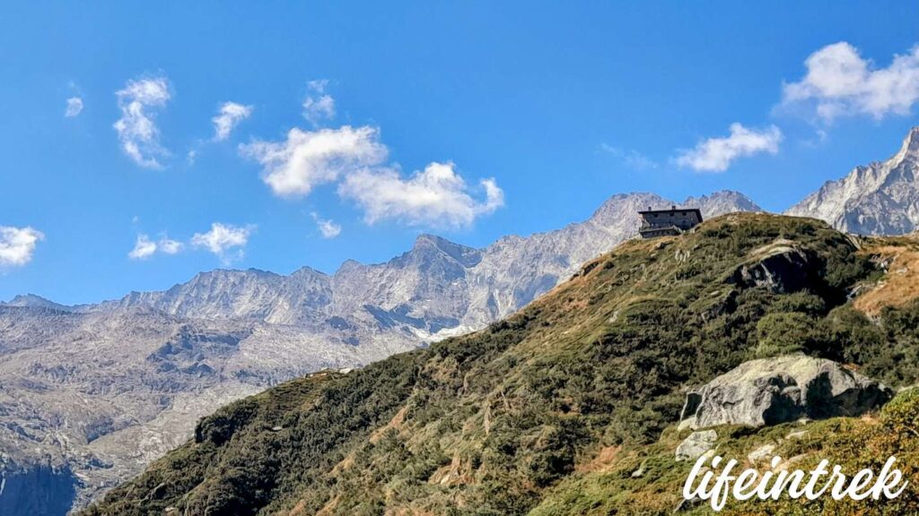 Escursione sentiero al Rifugio Andolla trekking valle Antrona Gruppo Escursionistico Milano Gruppo Trekking Milano Gruppo Escursionistico Legnano