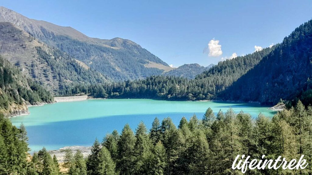 Antrona Cheggio
Rifugio Andolla Trekking Milano