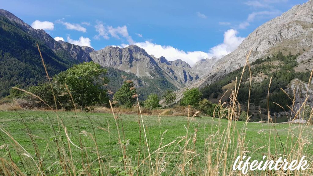 Sentiero della Lavanda Valle Maira