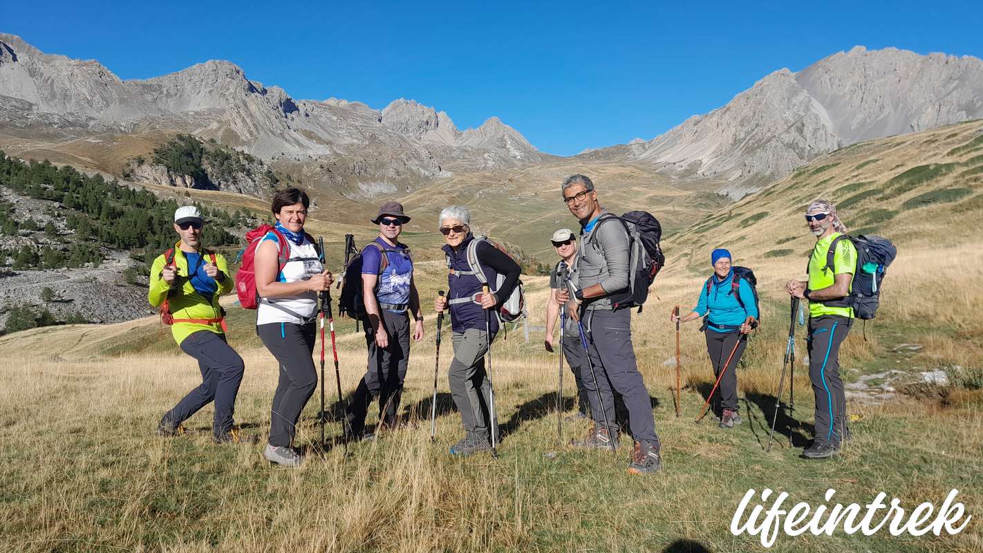 Escursioni Autunnali Valle Maira Altopiano Della Gardetta Tour Valle Maira