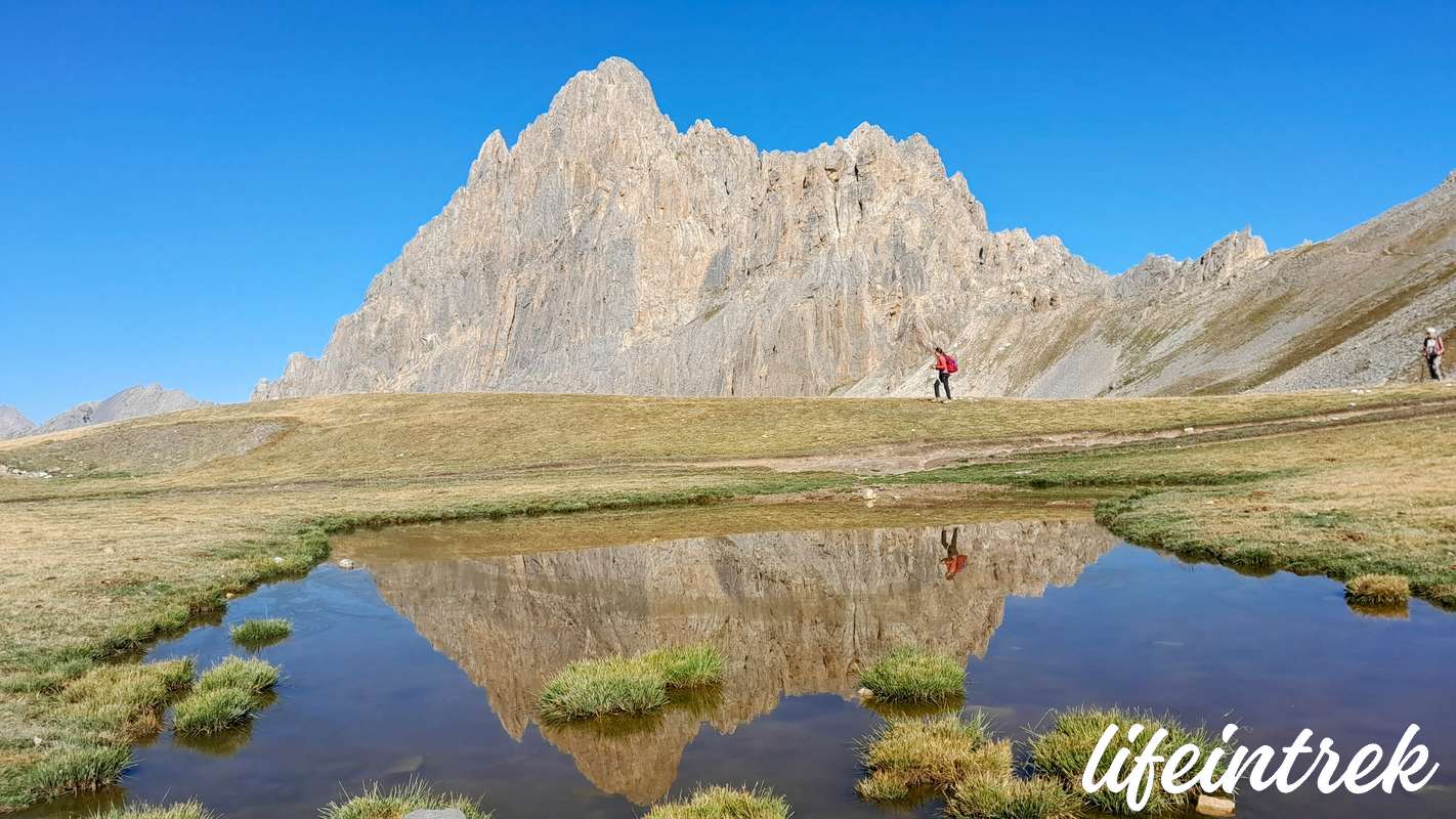 Rocca della Meja, Gruppo escursionistico Piemonte Trekking in buona Compagnia Valle Maira