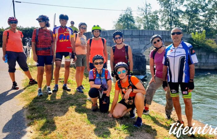 Gruppo Cicloturistico Milano Legnano e Provincia Alzaia Naviglio Lombardo Lifeintrek