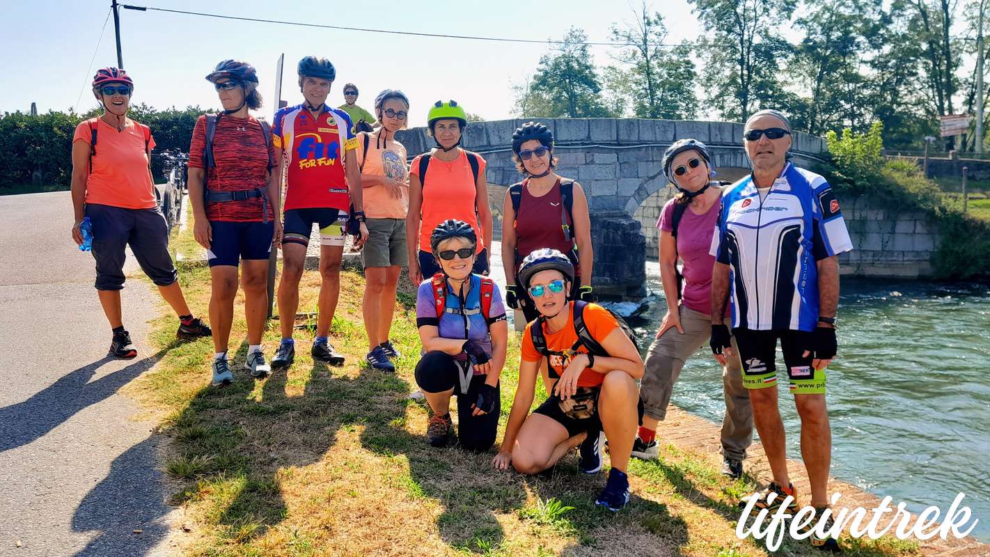 Gruppo Cicloturistico Milano Legnano e Provincia Alzaia Naviglio Lombardo Lifeintrek