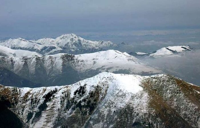 Gruppo Ciaspolate Con Partenza Da Milano e Provincia, il Monte Mucrone e ciaspolate nel Biellese e Costa della Muanda.
