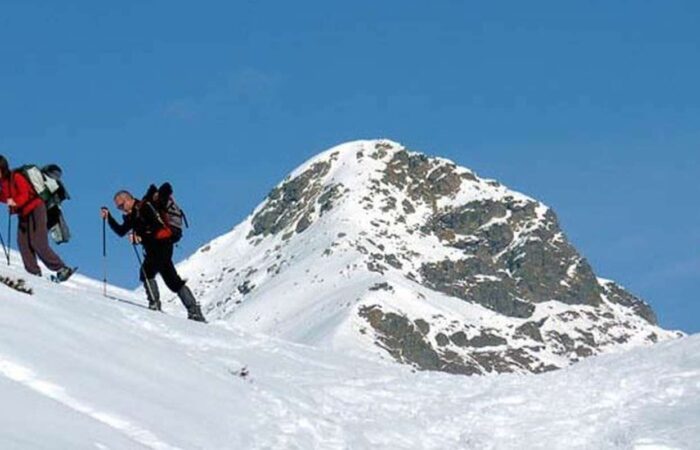 Gruppo Ciaspolate Con Partenza Da Milano e Provincia, il Monte Mucrone e ciaspolate nel Biellese e Costa della Muanda.